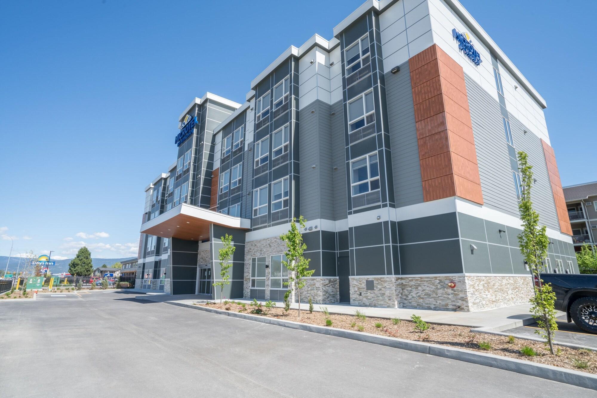 Park Inn By Radisson, كيلوانا المظهر الخارجي الصورة