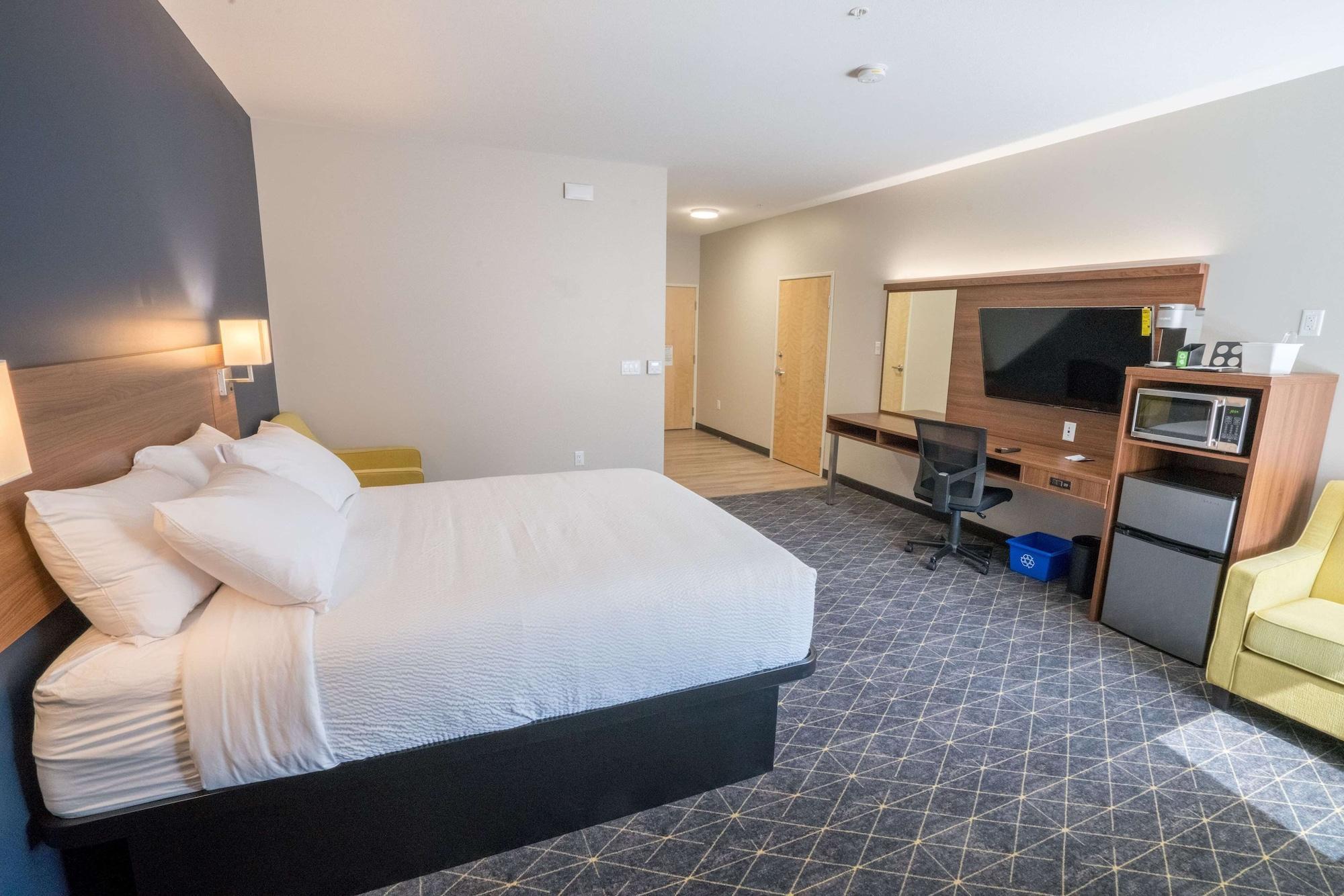 Park Inn By Radisson, كيلوانا المظهر الخارجي الصورة