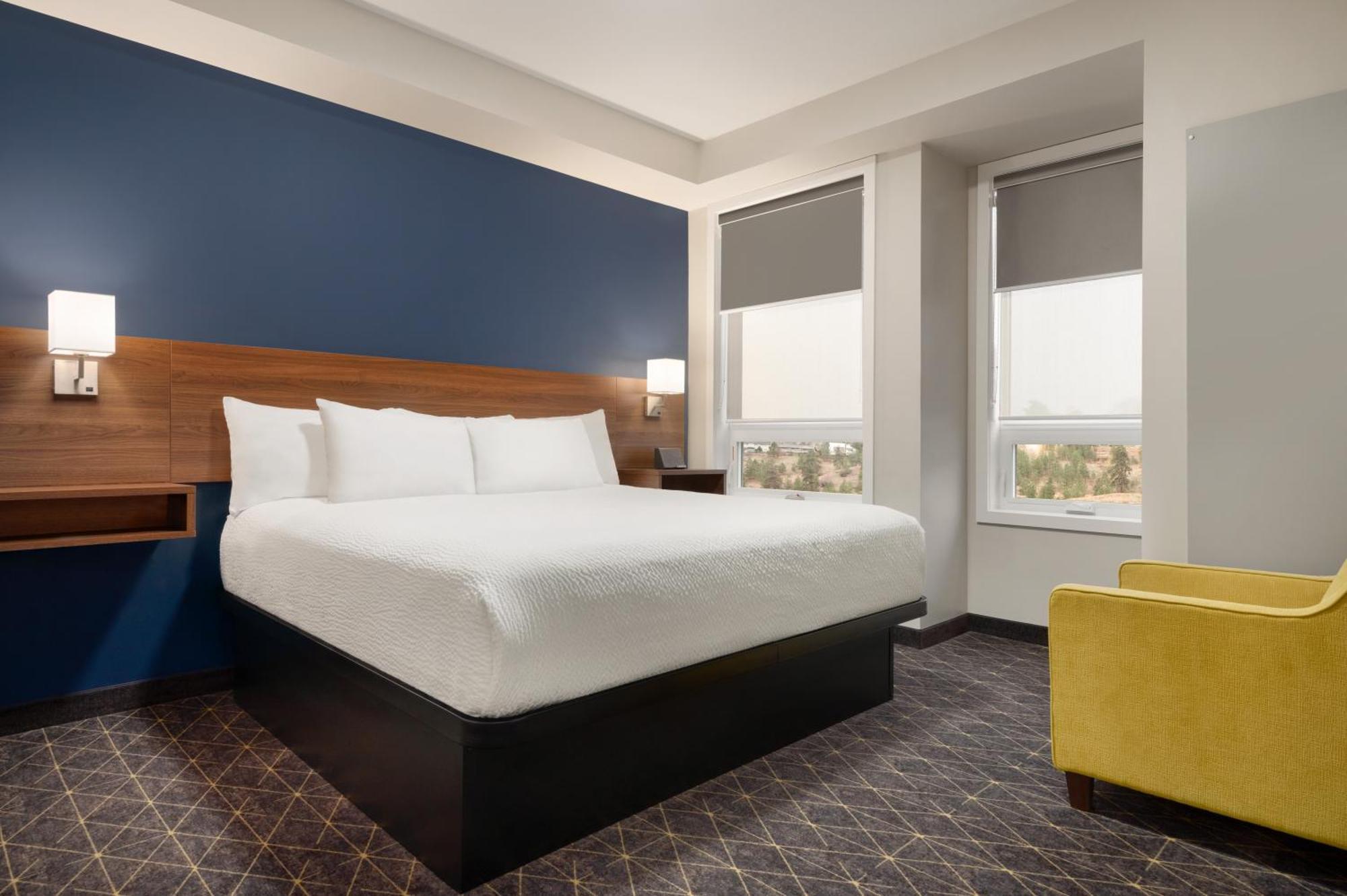 Park Inn By Radisson, كيلوانا المظهر الخارجي الصورة