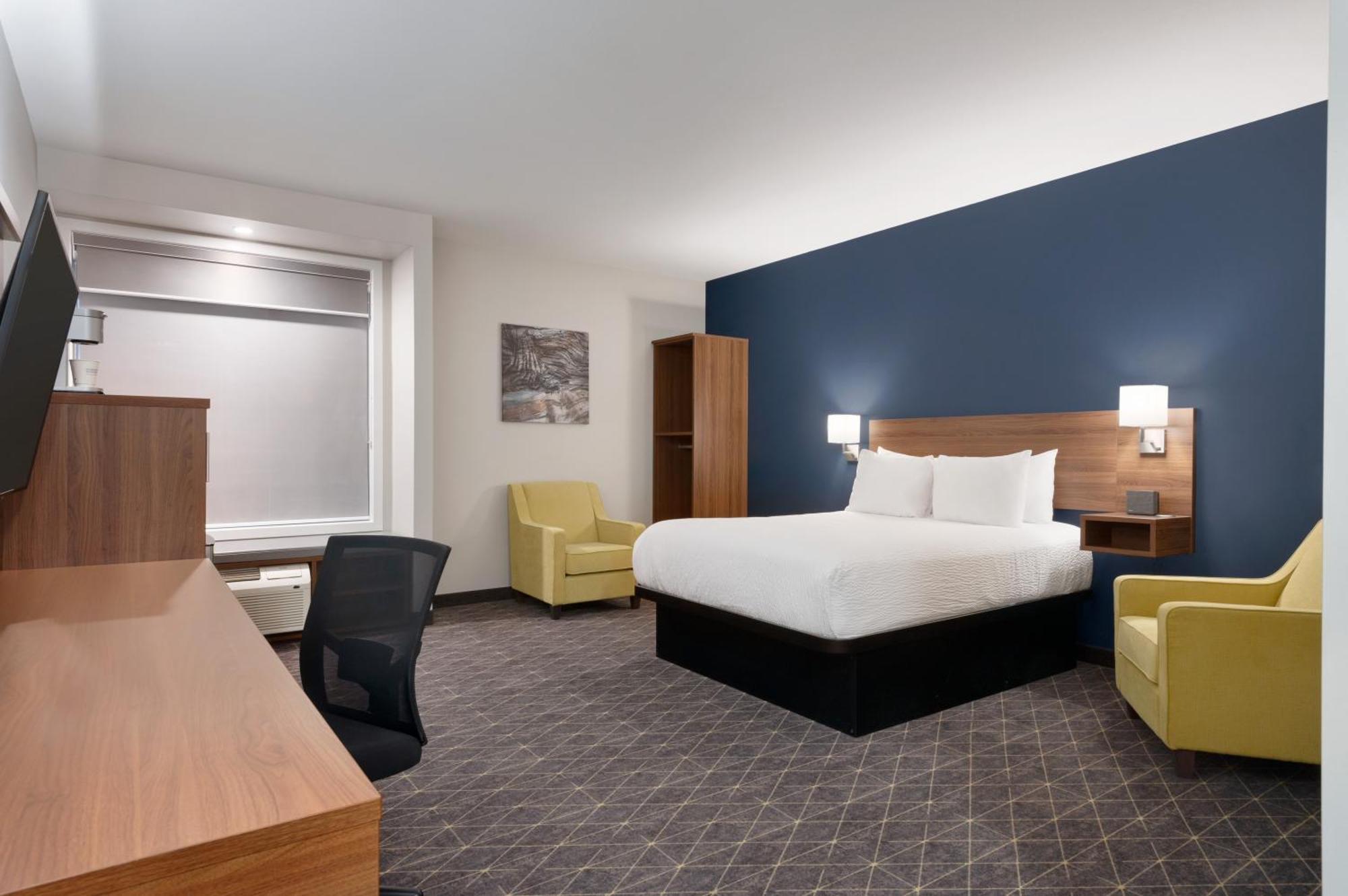 Park Inn By Radisson, كيلوانا المظهر الخارجي الصورة
